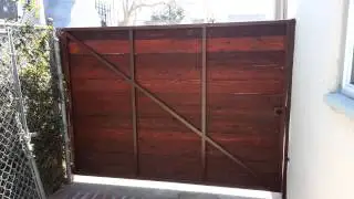 Los Angeles, Santa Monica Driveway Gates, Fences - 310-601-6616