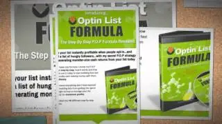 Optin List Formula Review Super RAJ + $12000 BoNuS + Discount