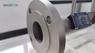 LX Differential Pressure Wedge Flow Meter