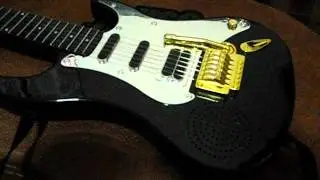 Guitar toy