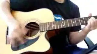 Slow Down Aly and Aj guitar