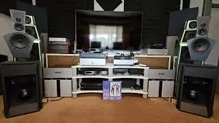 KUZMA STABI R, LYRA KLEOS CARTRIDGE.