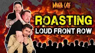 Roasting LOUD Front Row In Peace River | Danger Cats Comedy