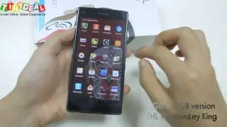 Обзор  THL W11 13MP camera, MTK6589T, 2 RAM + 32GB ROM