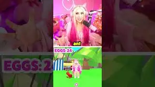 HOW MANY CRACKED EGGS WILL IT TAKE TO HATCH AN ALICORN IN ADOPT ME? Comment Your Guess | Roblox