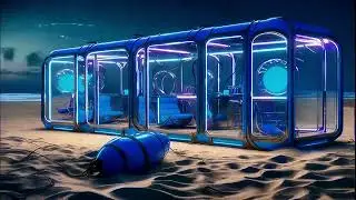 Believe the Lighthouse - 'Blue Chairs' (Official Lyric Video)