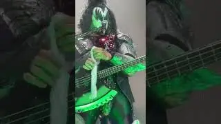 KISS Front Of Stage - End Of The Road World Tour 2022, Frankfurt live concert 06/24/22