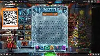 Hon Reborn ฝึกเล่น Chronos *0*zZ