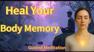 Release Emotional Blockages &ndash; Clear Negative Energy & Heal Body Memory | Guided Meditation 
