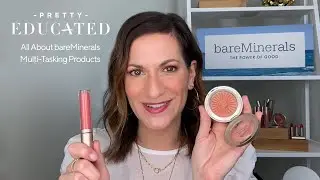 bareMinerals Multi-Tasking Products | Pretty Educated