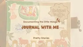 Journal With Me | Documenting Travel Memories from Coimbatore | Pretty Stories