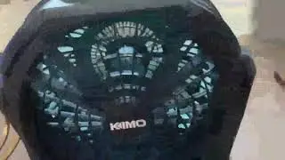 Kimo Battery operated fan