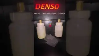 Flushing Sistem AC Mobil | Srikandi AC Mobil Bogor