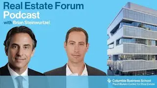 Real Estate Forum EP02 Breaking the Urban Doom Loop with the Largest Office-to-Resi Conversion