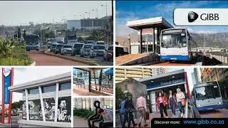 Rapid bus project, Cape Town