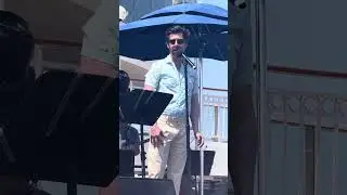 Christian Borle - &ldquo;You&rsquo;ll Be Back&rdquo; (The Broadway Cruise 2)