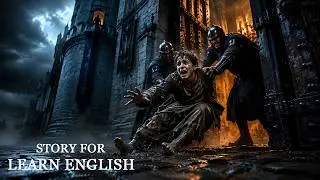 The Prince and the Pauper | British English Story | Learn English with Story (Intermediate)