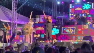 Patrice Roberts x Machel Montano perform &ldquo;Like yuh self&rdquo; at One Show