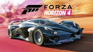 Raesr Tachyon official trailer forza horizon 4 ( Update 33 )