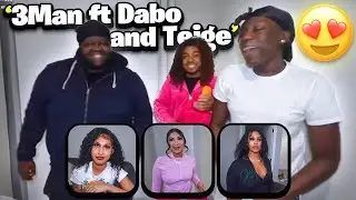 J Boolin 3 Man With 3 Baddies Ft. Dabo And Teige