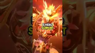 5 Hero Support Yang Paling Jarang Dipick Ditier Tinggi Season 37