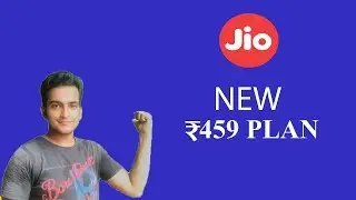 Jio new RS 459 Plan. Latest Jio plan details from diwali.