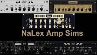NaLex Amp Sims