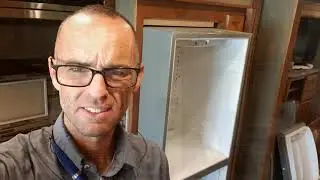 Installing a Residential Refrigerator in a RV