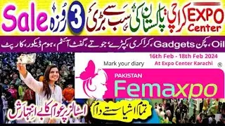 Expo center karachi ** Buy 2 Get 1 Free **  **Family Masala Mela** Expo Cattle Mela *FemaExhibition*