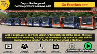 CONFIGURACIÓN GRAFICAS REDUCIR LAG AUMENTO FPS CELULARES GAMA BAJA PROTON BUS SIMULATOR