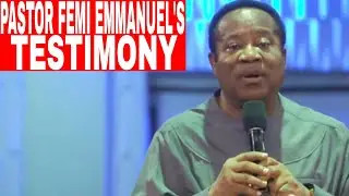 PASTOR FEMI EMMANUEL'S TESTIMONY | SPECIAL PASTORS TESTIMONY | NEWDAWNTV | MAY 3RD 2021