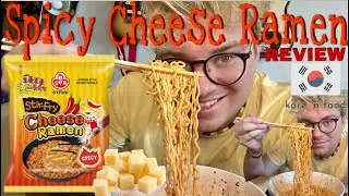 Ottogi Spicy Stir Fry Cheese Ramen