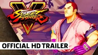SFV: Character Introduction Series - Dan