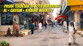 TOKO INDONESIA TERBESAR DI ARAB SAUDI | KUBAIB KERALA MARKET