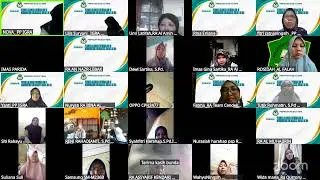 Webinar Pembelajaran Mendalam dan Kurikulum Berbasis Cinta
