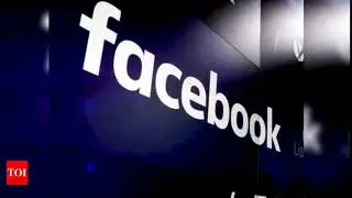 BJP, Congress face-off over Facebook | India News - Times of India