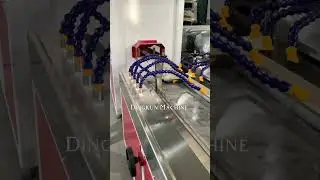WPC PVC Wall Profile Extrusion Machine with CE