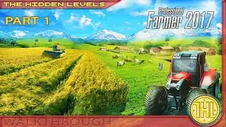 Руководство по прохождению Professional Farmer 2017 на 100% достижение, часть 1 (Xbox One)