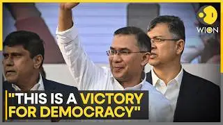 Bangladesh Polls: Tarique Rahman&rsquo;s BNP Emerges to Lead Bangladesh&rsquo;s Next Government | WION NEWS