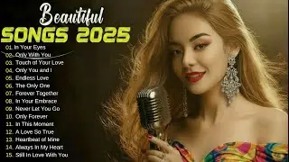 Romantic Ballads 2025 | Emotional Sad Love Songs | Touching Heart Playlist