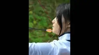 Arrow shooting team escape 😯 from zombie 🧟&zwj;♂ | All of us are dead #kdrama #shorts