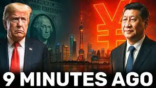 Trump Under Pressure: China Makes Bold Yuan Move as Bond Market Sinks!