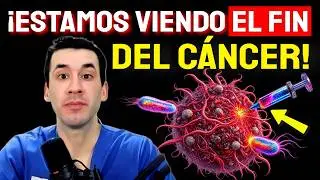 ¡La Nueva Vacuna Contra el Cáncer Funciona! Y la Bacteria que Ayuda a Curar el Cáncer desde Adentro