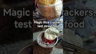 magic street food#shortvideo#shortsfeed #shorts#food#foodlover #streetfood#eating#yummy #shortsfeed