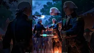 Yorktown Victory: Washington Wins&hellip; Then Walks Away