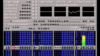 Cloudtraveller by Supernao