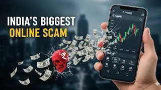 India&rsquo;s Biggest Online Scam 2025 Explained | Fake Investment App That Stole Crores
