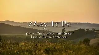 May It Be | Lord of the Rings | Cover