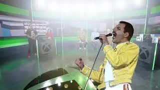 Inside the Dust - Inside Xbox ft. Freddie Mercury