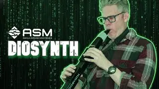 ASM Diosynth in Action! | Wind Synthesizer | BriansThing